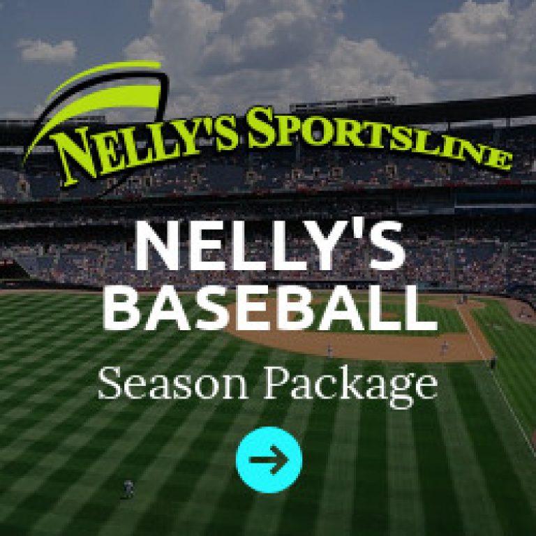 Nelly's | MLB | 2024 | Full Season Package