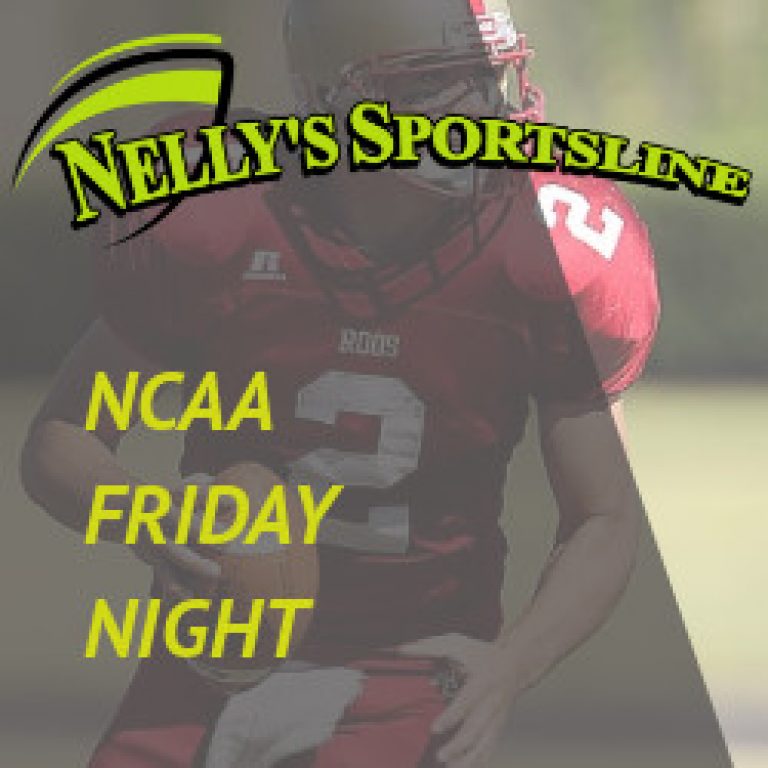 Nelly's | NCAA Football | Friday Night Side