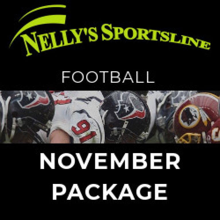 Nelly's | Football | November Package