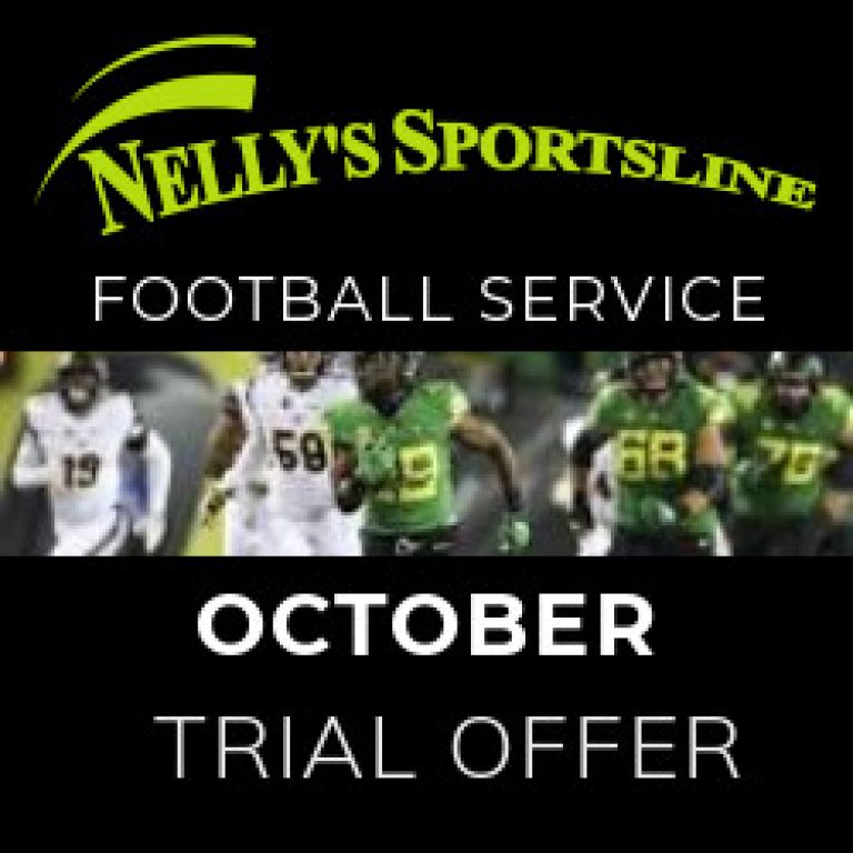 Nelly's | Football | OCTOBER PACKAGE