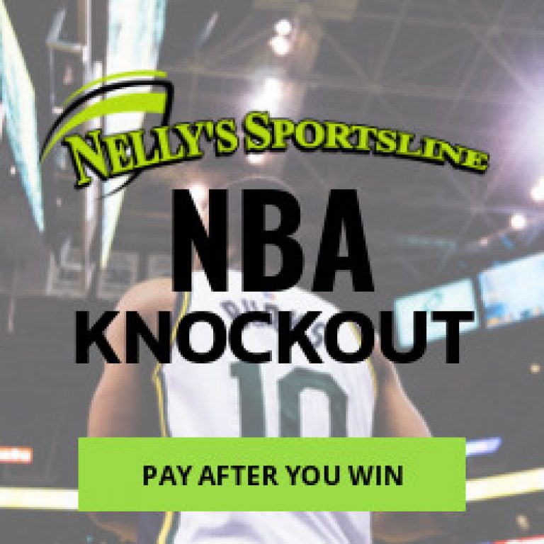 Nelly's | NBA | Friday Night Opportunity