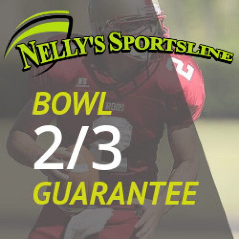 Nelly's | Friday/Saturday | BOWL 2/3 Guarantee