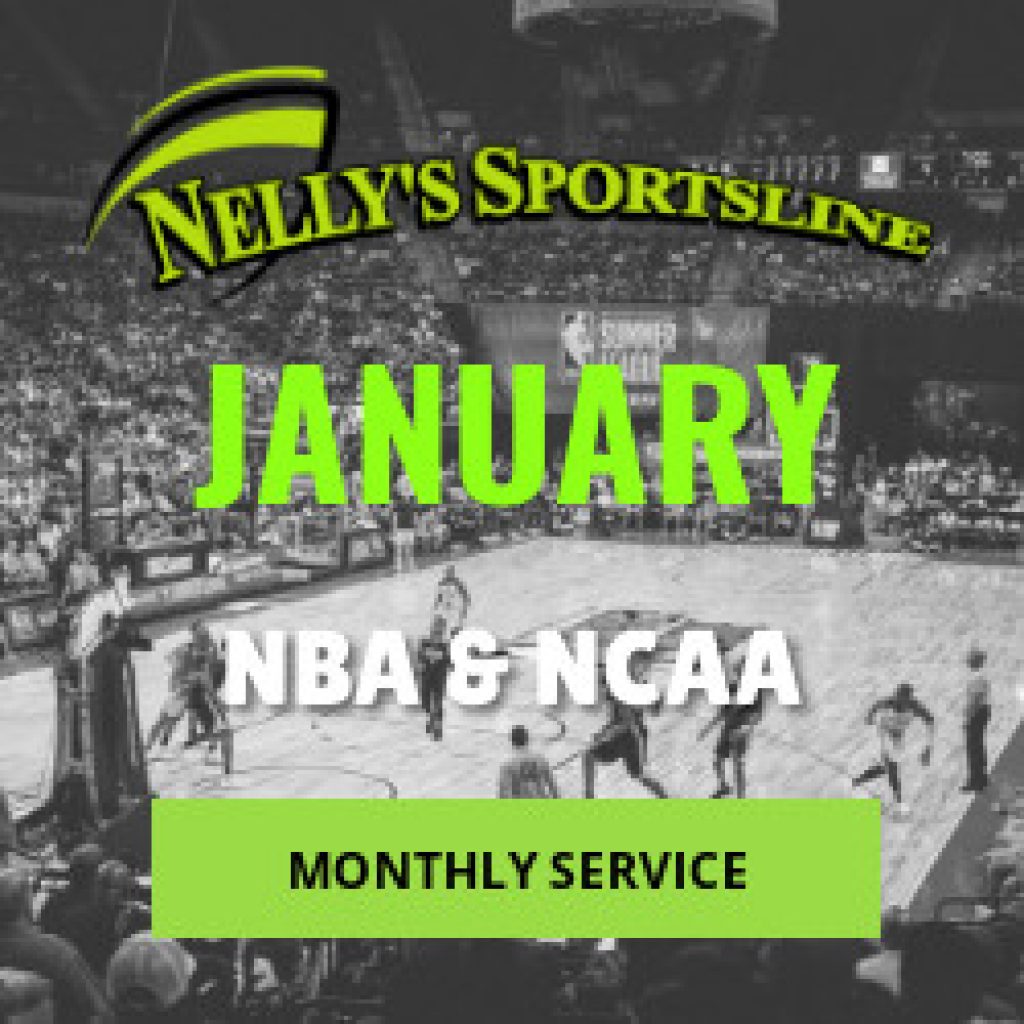 Nelly's | Basketball | January Package