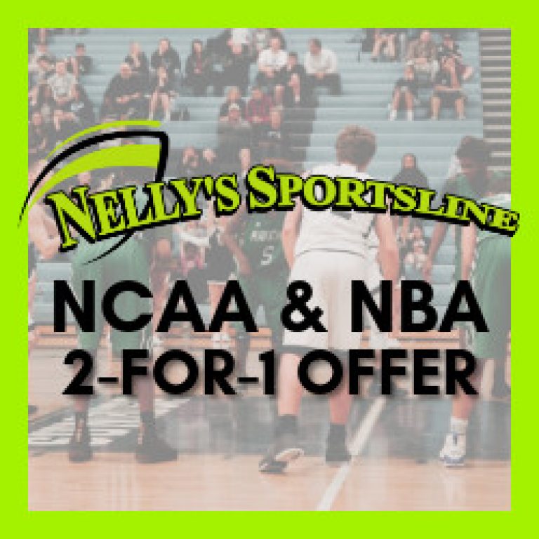 Nelly's | Basketball | Thursday 2-for-1