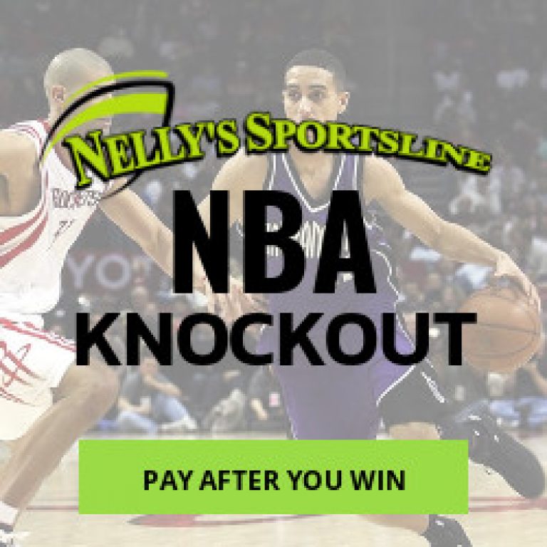 Nelly's | NBA | Wednesday Knockout | Nov. 20