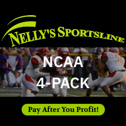 Nelly's | NCAA | Saturday | Daytime 4-Pack