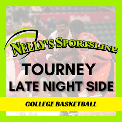 Nelly's | NCAA | Late Night Tourney Pick