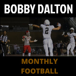 Dalton | Football | November Subscription