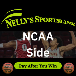 Nelly's | NCAA | Wednesday Hoops