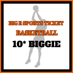 *Big E Sports Ticket | Basketball | CBB | 10* BIGGIE (Wednesday)