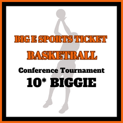 *Big E Sports Ticket | Basketball | CBB | 10* BIGGIE (Saturday)