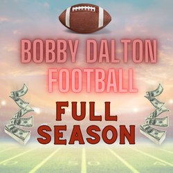 Dalton | 2024 FOOTBALL | Full Season Subscription