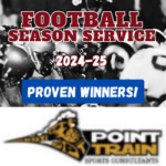 Point Train | 2024-25 | Full Season of Football Bets