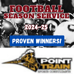 Point Train Football