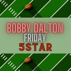 Dalton | Football | FRIDAY BIG XII SIDE