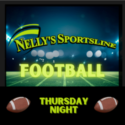 Nelly's | NFL | Thursday AFC North Side