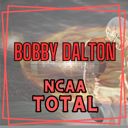 Dalton | Wednesday | NCAA TOTAL | 15-5 RUN