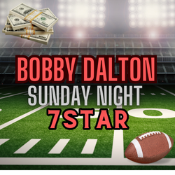 Dalton | SUNDAY NIGHT TOTAL | 2-0 NFL Best Bets