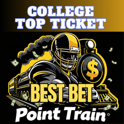 Point Train 3-pack Off 3-0 Last week | w/6Unit BEST BET