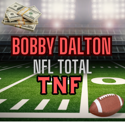 Dalton | NFL | TNF TOTAL | 70% L10