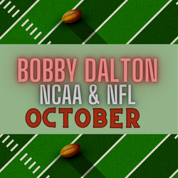 Dalton | OCTOBER FOOTBALL | SUBSCRIPTION