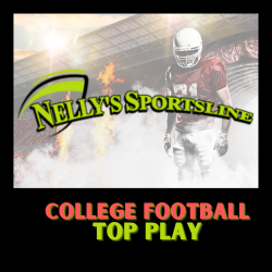 Nelly's | NCAA | Saturday 7* Top Play | Nov. 23