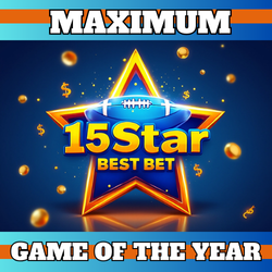 MAXIMUM PROFITS NFL 15* GAME OF THE YEAR | 26-16 NFL run | Saturday