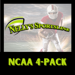 Nelly's | NCAA | Saturday | Daytime 4-Pack