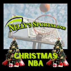 Nelly's | NBA | Christmas Day Selection | 70% RUN