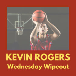 Kevin Rogers | Big 12 | Wednesday Wipeout