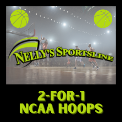 Nelly's | NCAA 2-for-1 Offer | 2-0 Tuesday