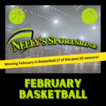 Nelly's | Basketball | February Subscription | 44-31 RUN