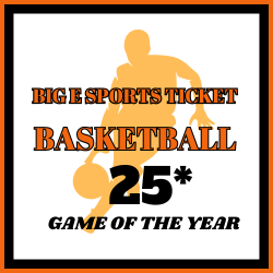 ****Big E Sports Ticket | Basketball | 25* CBB REGULAR SEASON GOY (Thursday)