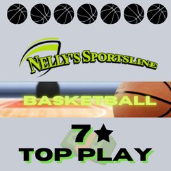 Nelly's | Basketball | Saturday 7* Top Play | 67%